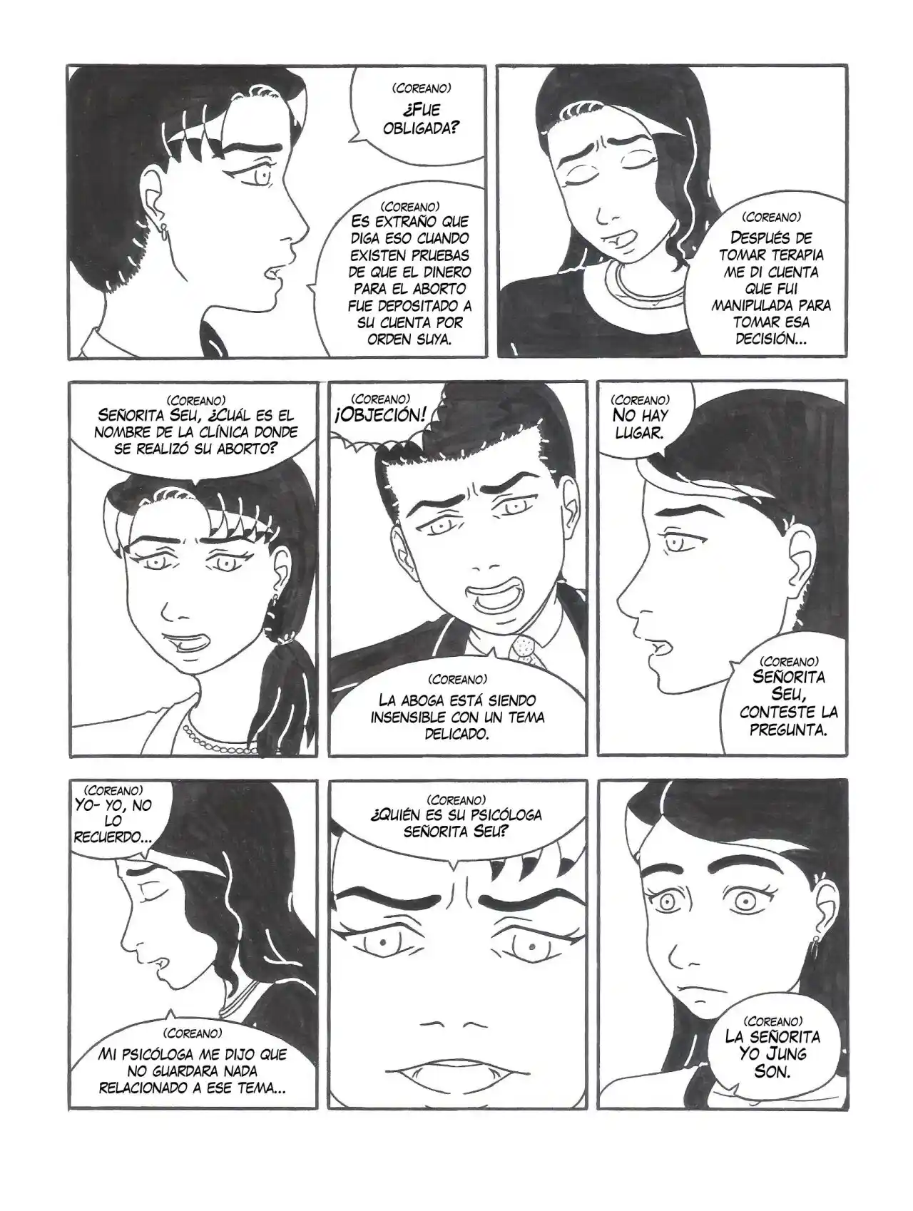 Oppa - Capítulo 22 - Página 12 - LectorTMOo