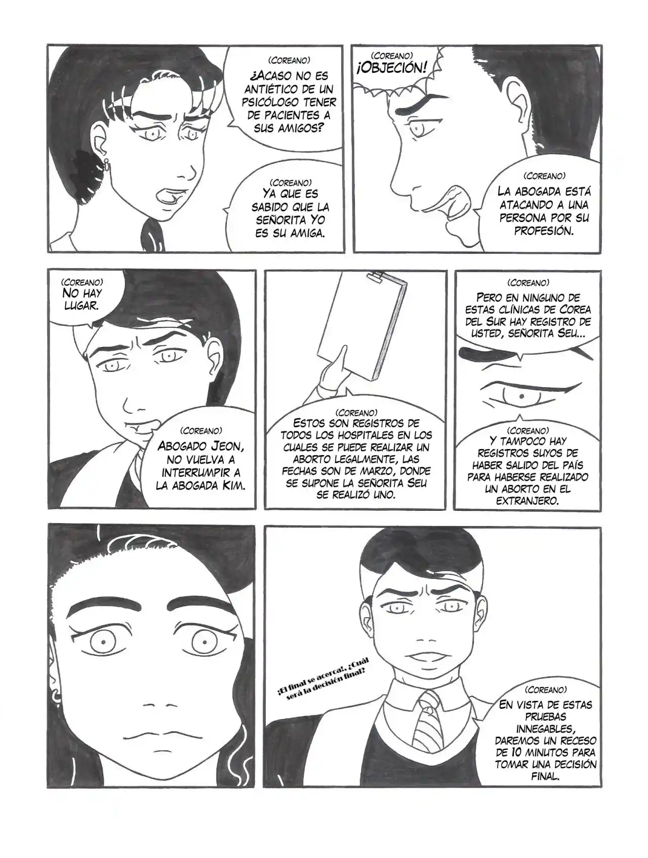 Oppa - Capítulo 22 - Página 13 - LectorTMOo