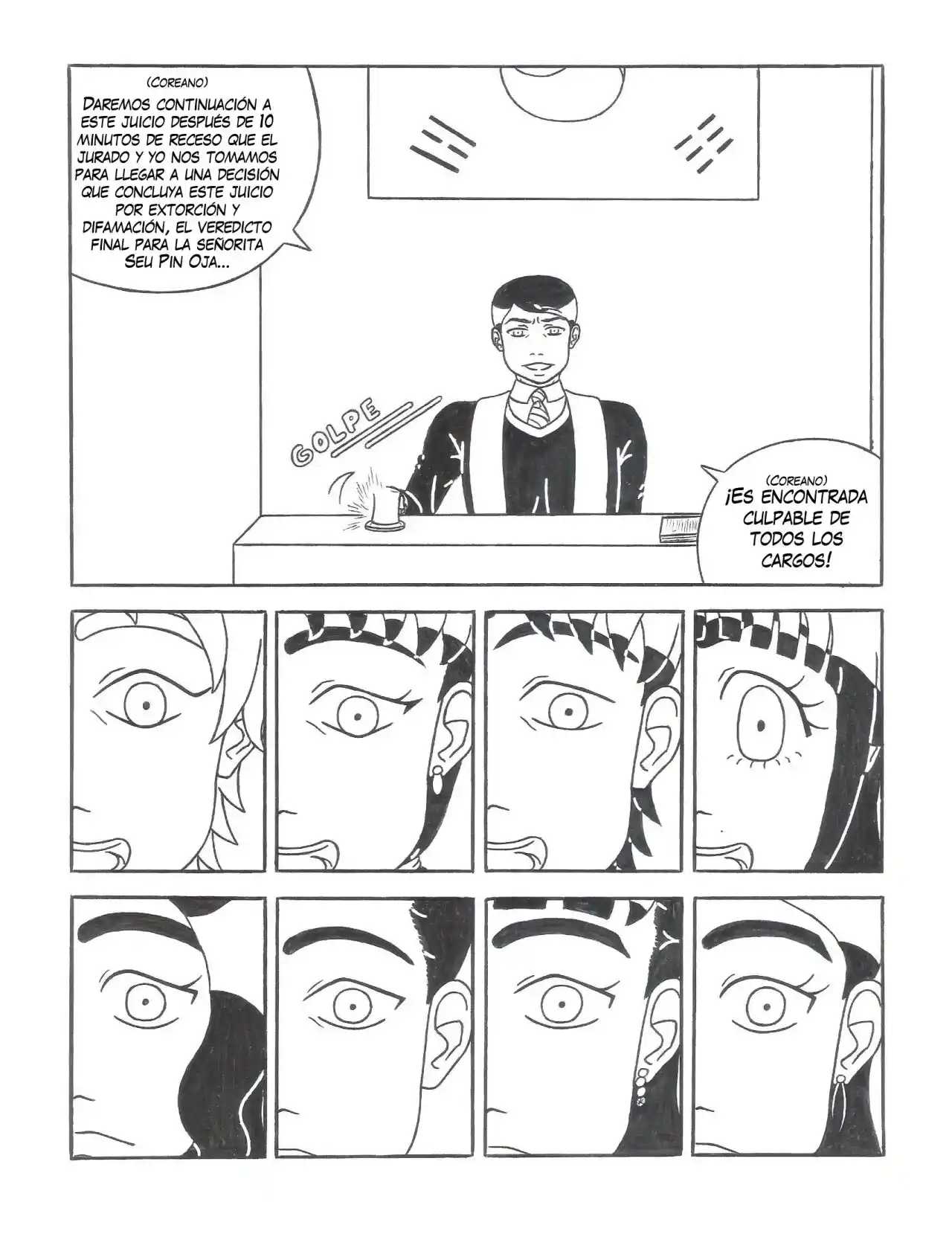 Oppa - Capítulo 23 - Página 4 - LectorTMOo