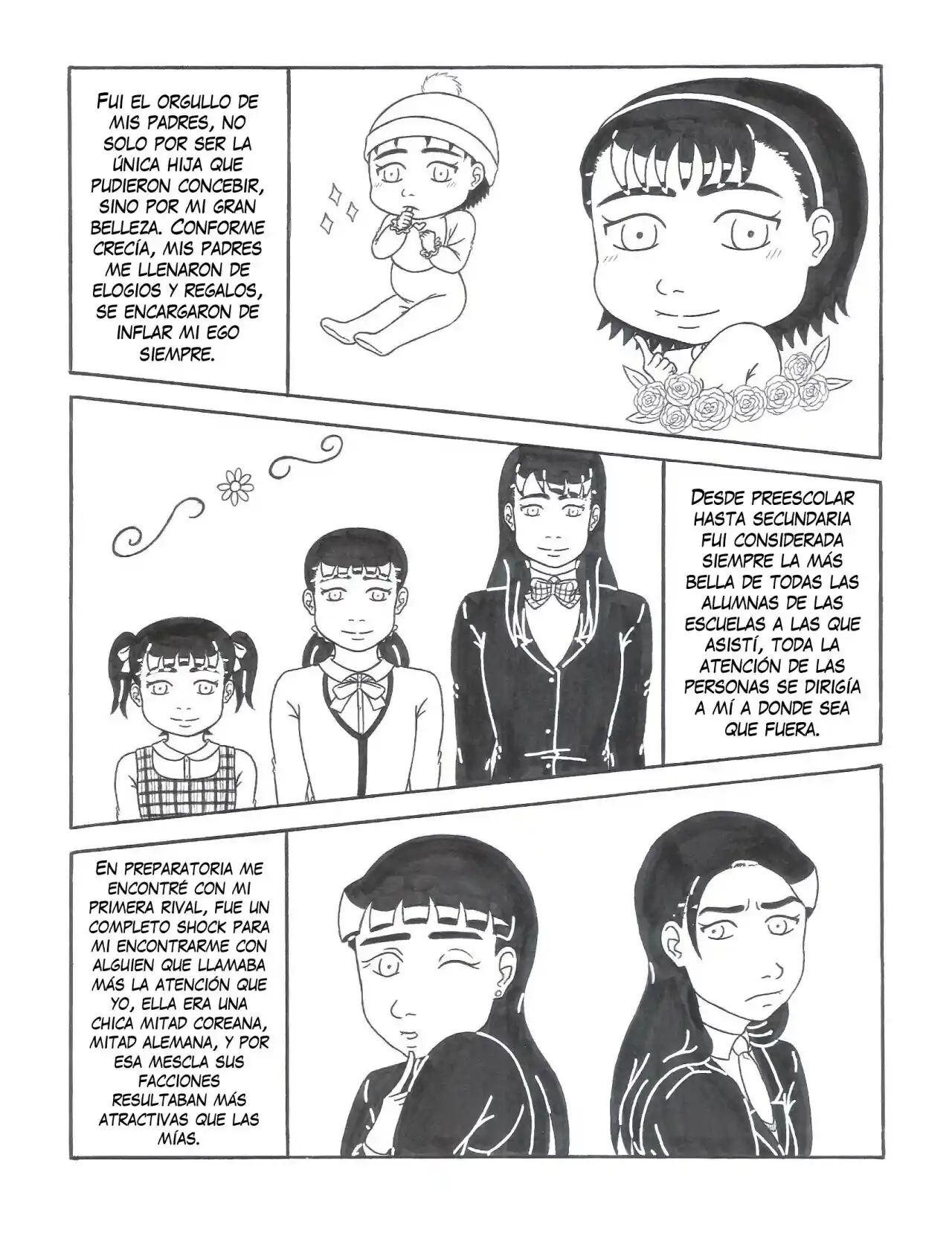 Oppa - Capítulo 23 - Página 8 - LectorTMOo