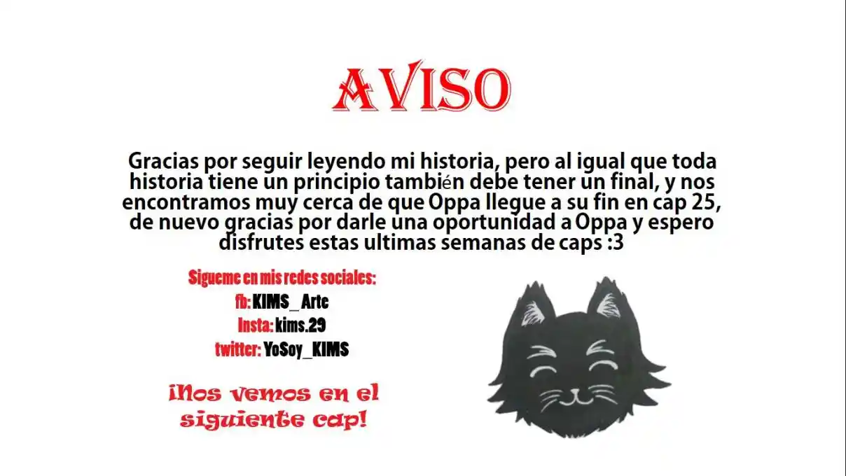 Oppa - Capítulo 23 - Página 14 - LectorTMOo