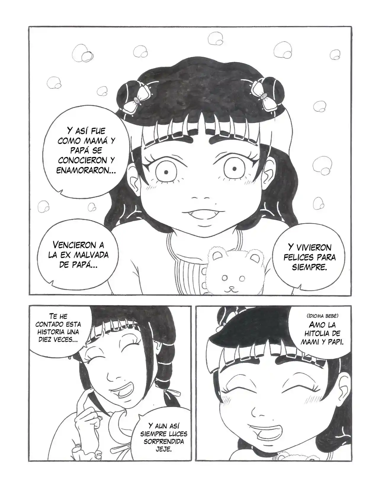 Oppa - Capítulo 25.10 - Página 4 - LectorTMOo