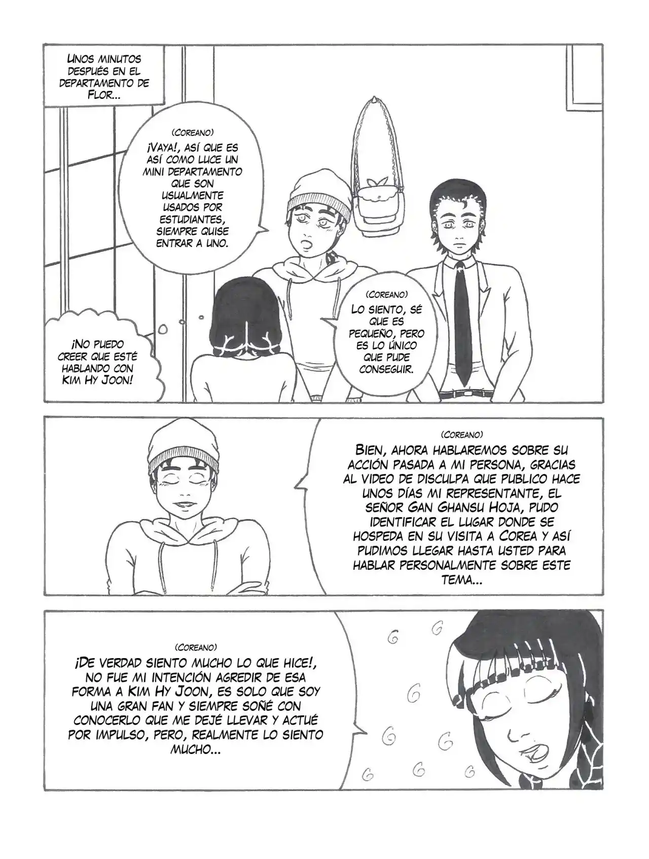 Oppa - Capítulo 3 - Página 10 - LectorTMOo