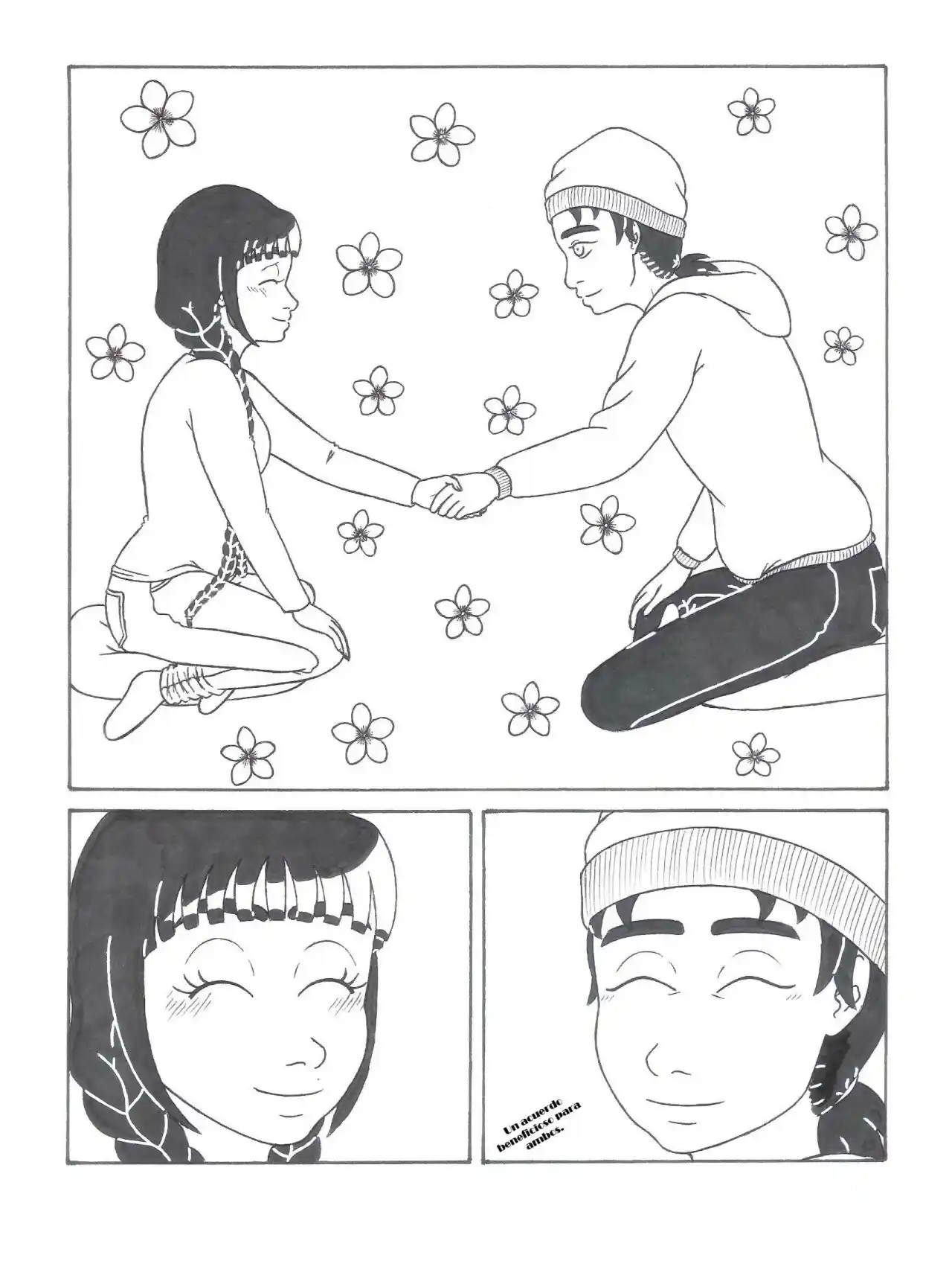 Oppa - Capítulo 3 - Página 13 - LectorTMOo