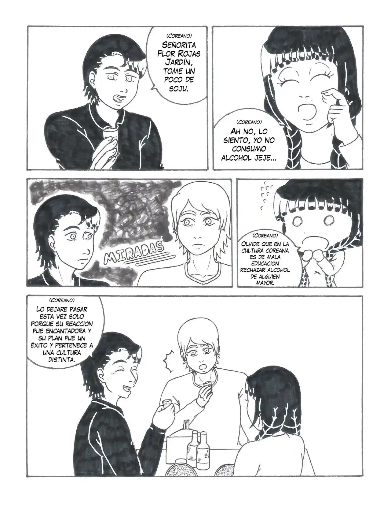 Oppa - Capítulo 5 - Página 9 - LectorTMOo