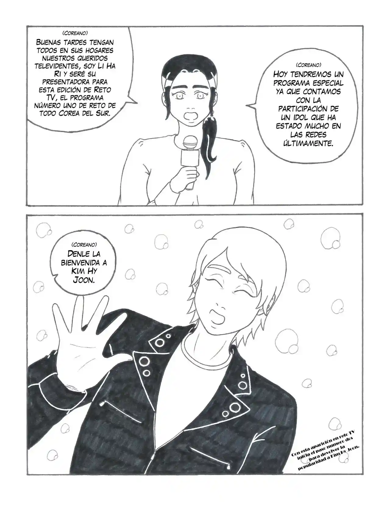 Oppa - Capítulo 5 - Página 13 - LectorTMOo