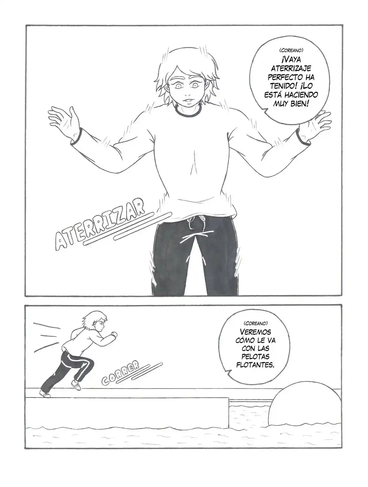 Oppa - Capítulo 6 - Página 10 - LectorTMOo