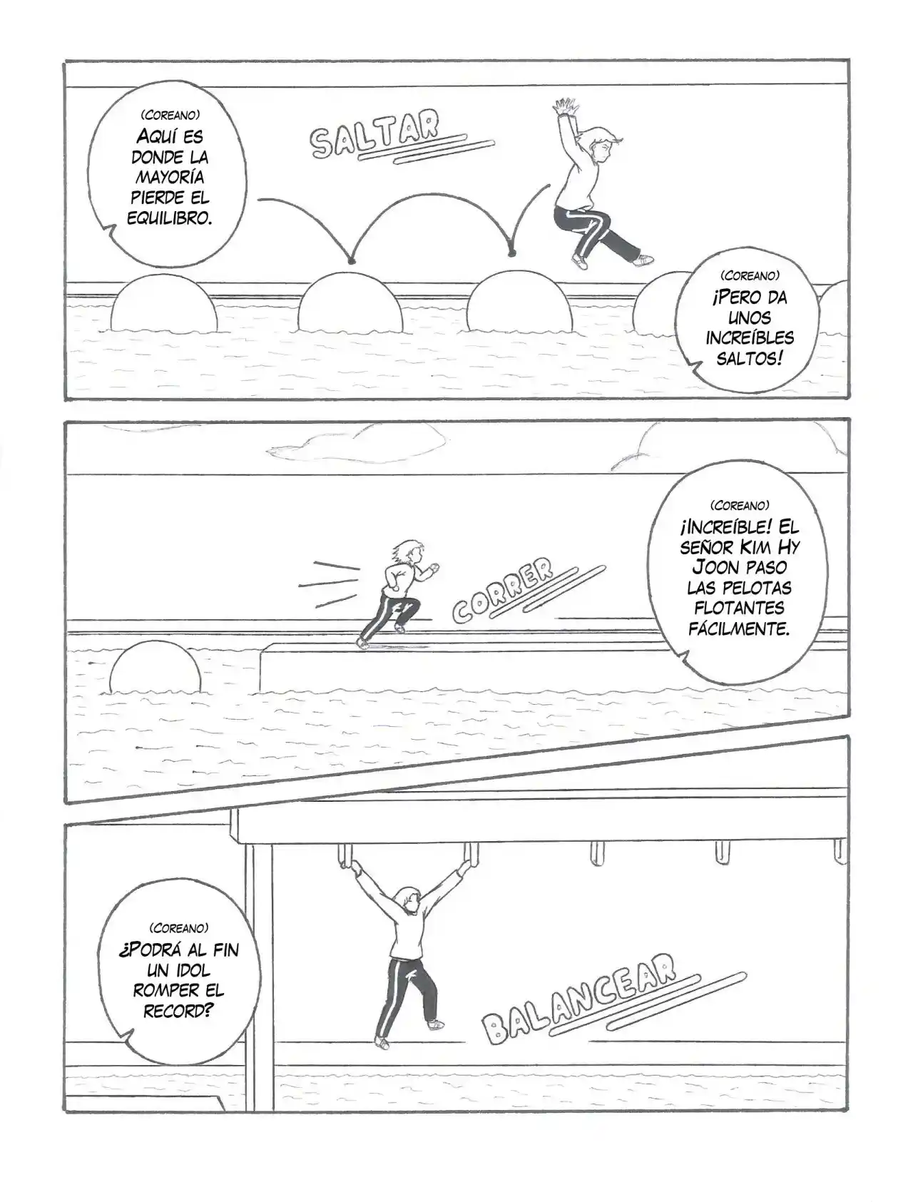 Oppa - Capítulo 6 - Página 11 - LectorTMOo