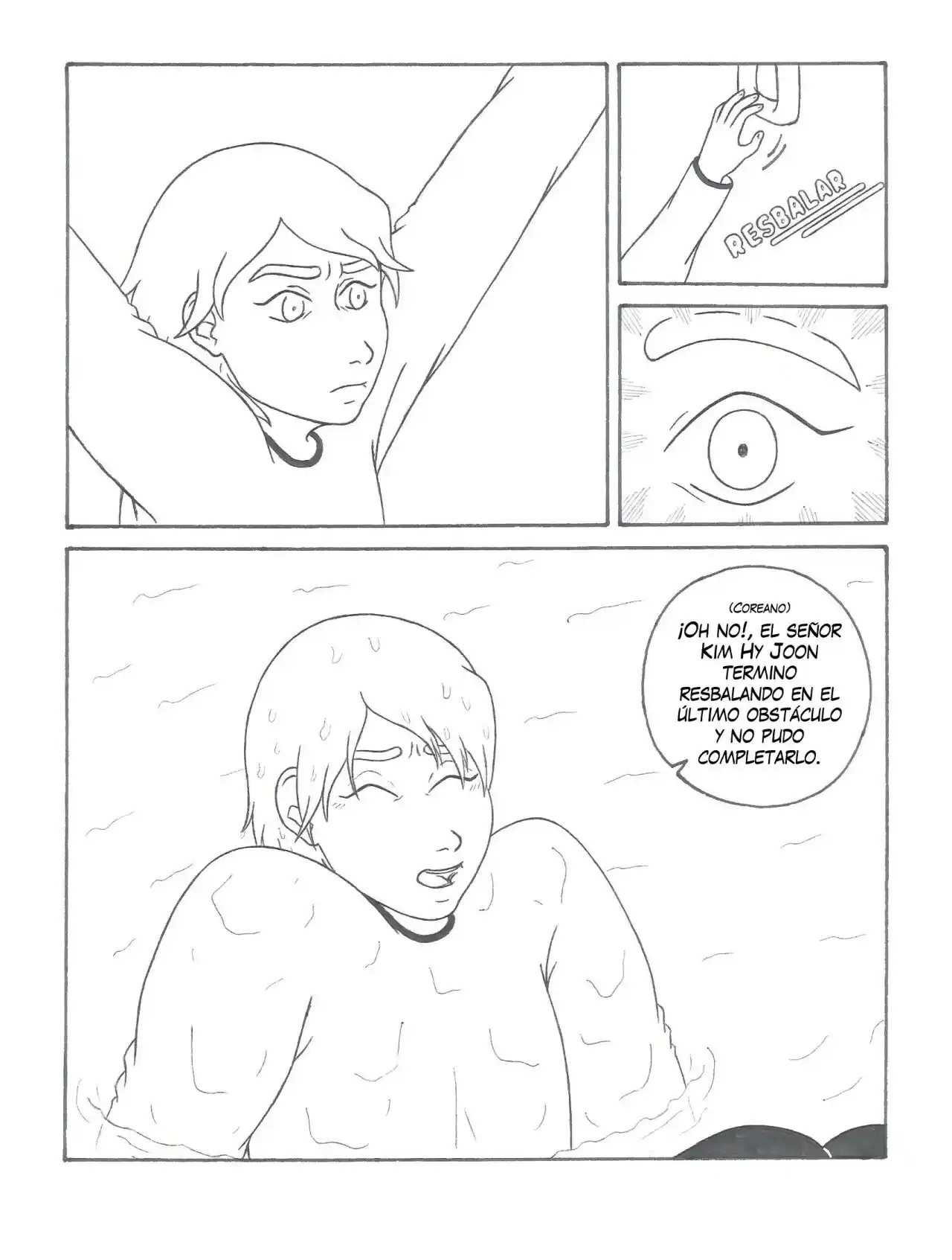 Oppa - Capítulo 6 - Página 12 - LectorTMOo