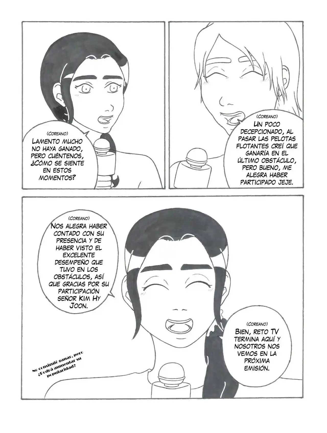 Oppa - Capítulo 6 - Página 13 - LectorTMOo