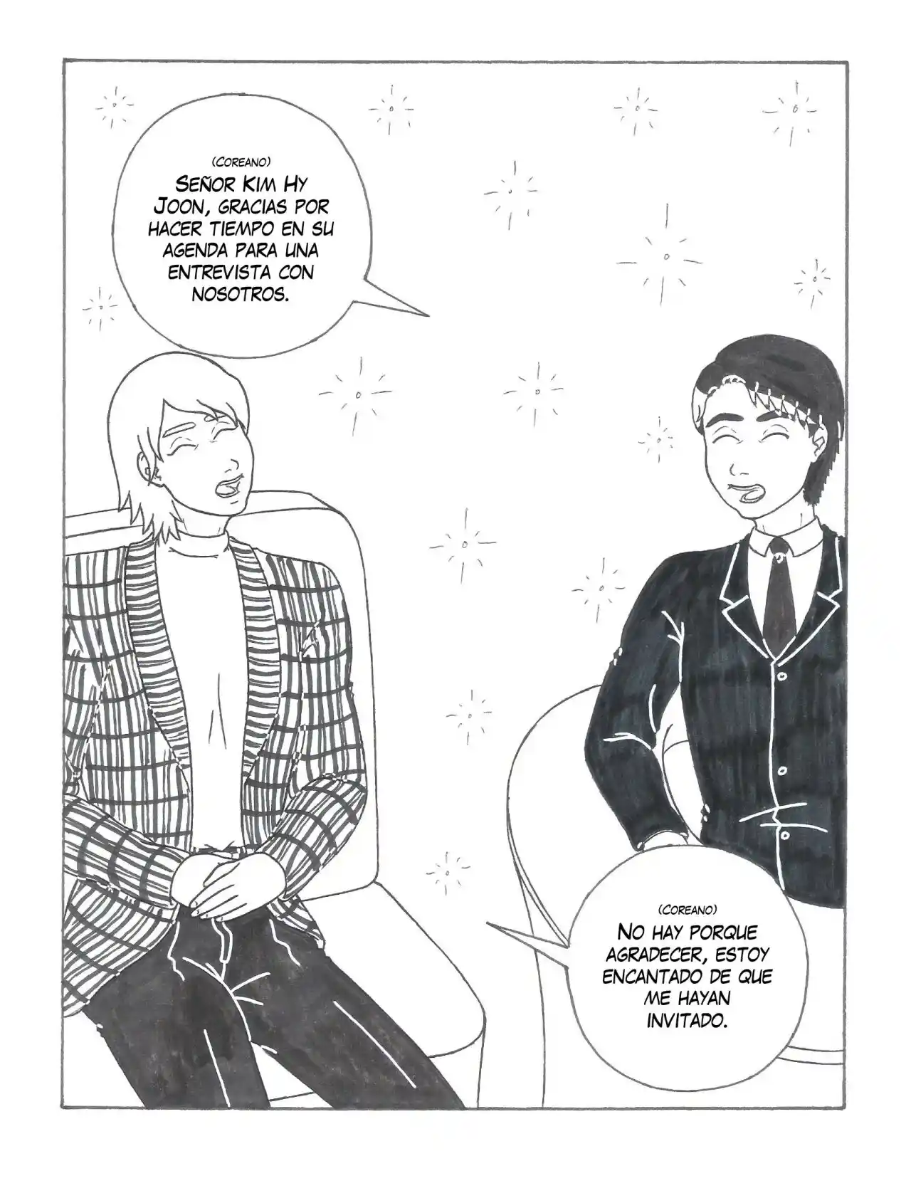Oppa - Capítulo 7 - Página 10 - LectorTMOo
