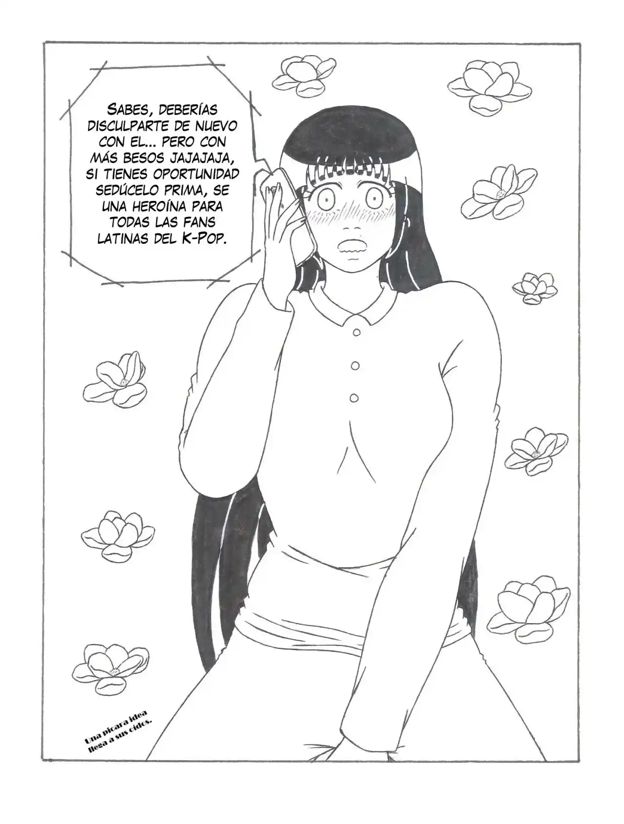 Oppa - Capítulo 7 - Página 13 - LectorTMOo
