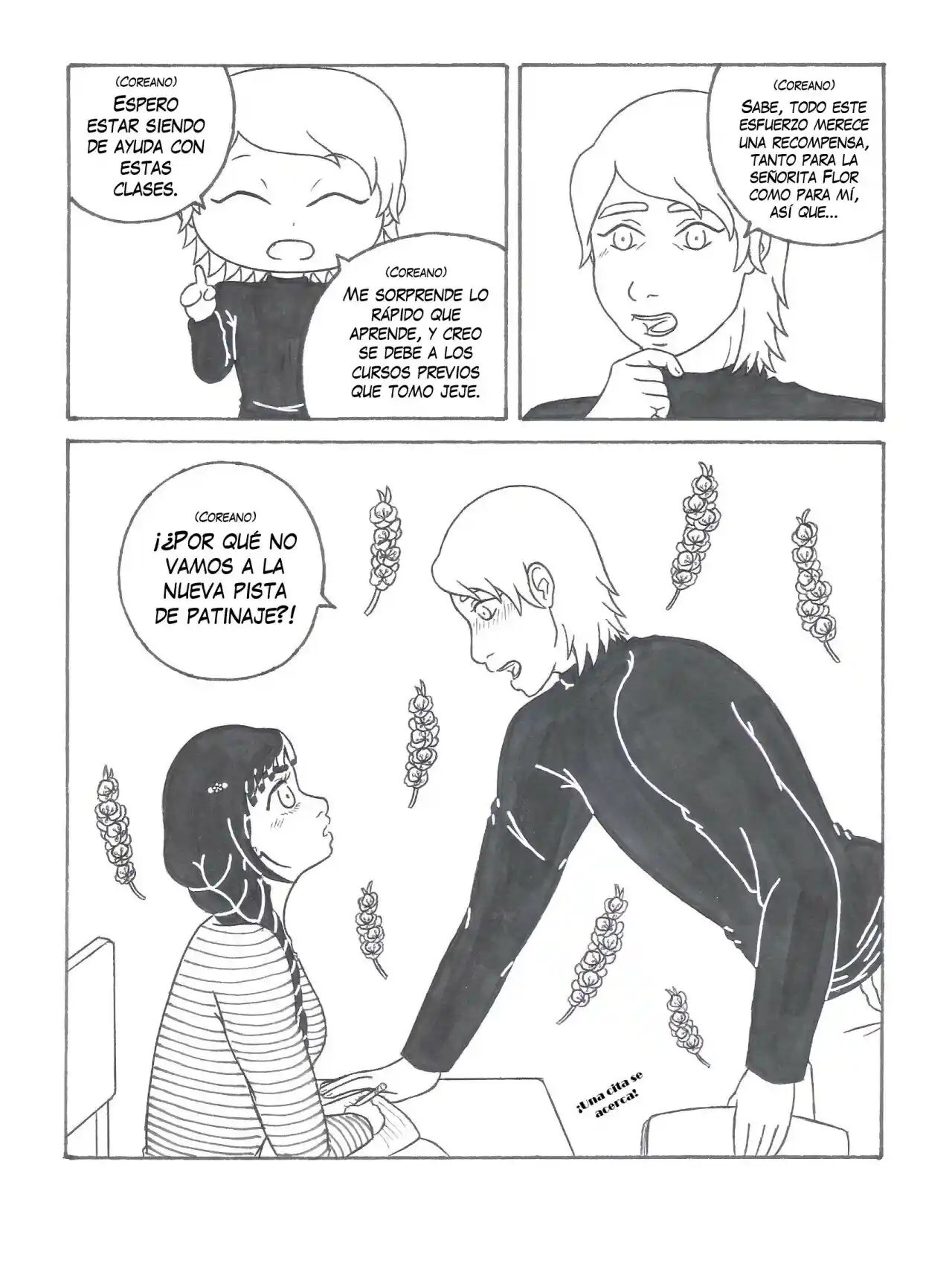 Oppa - Capítulo 8 - Página 13 - LectorTMOo