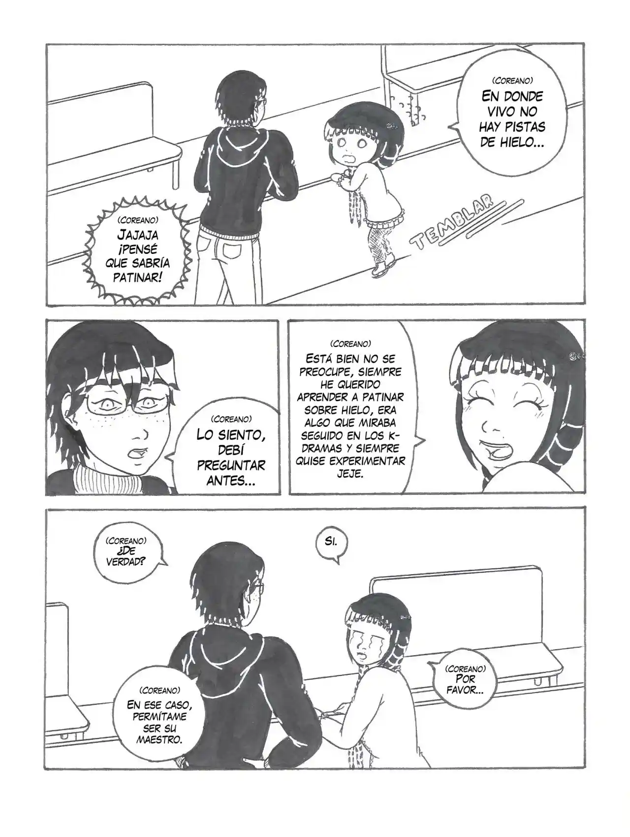 Oppa - Capítulo 9 - Página 9 - LectorTMOo