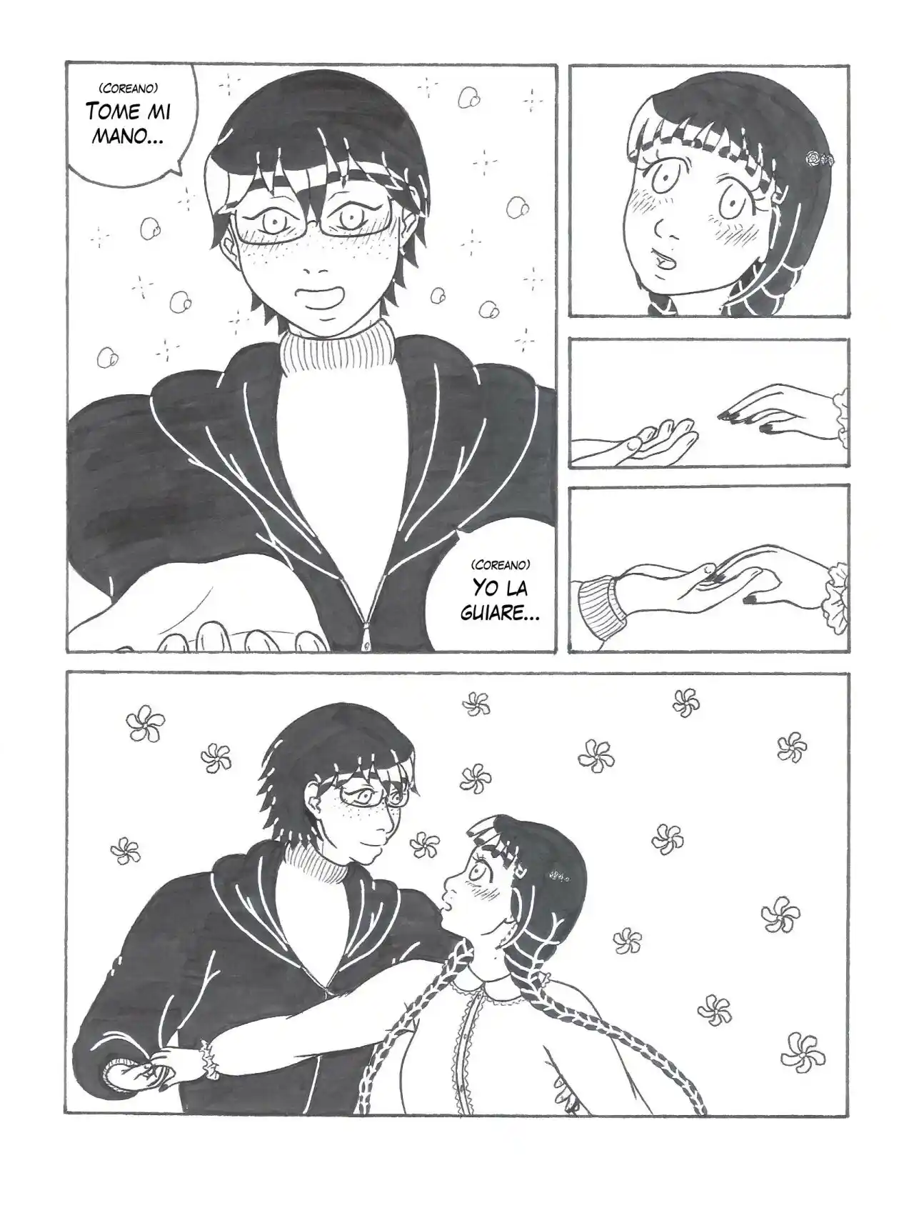 Oppa - Capítulo 9 - Página 10 - LectorTMOo
