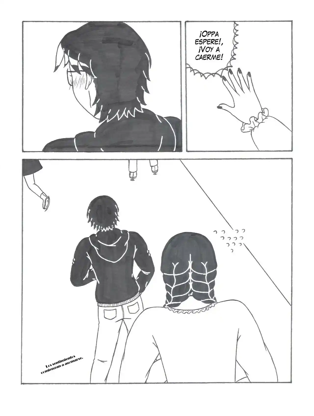 Oppa - Capítulo 9 - Página 13 - LectorTMOo