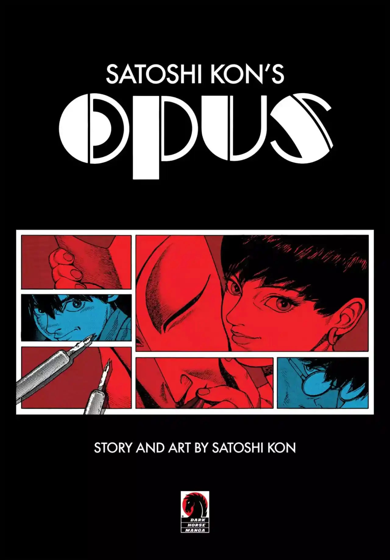 Opus - Capítulo 1 - Página 4 - LectorTMOo