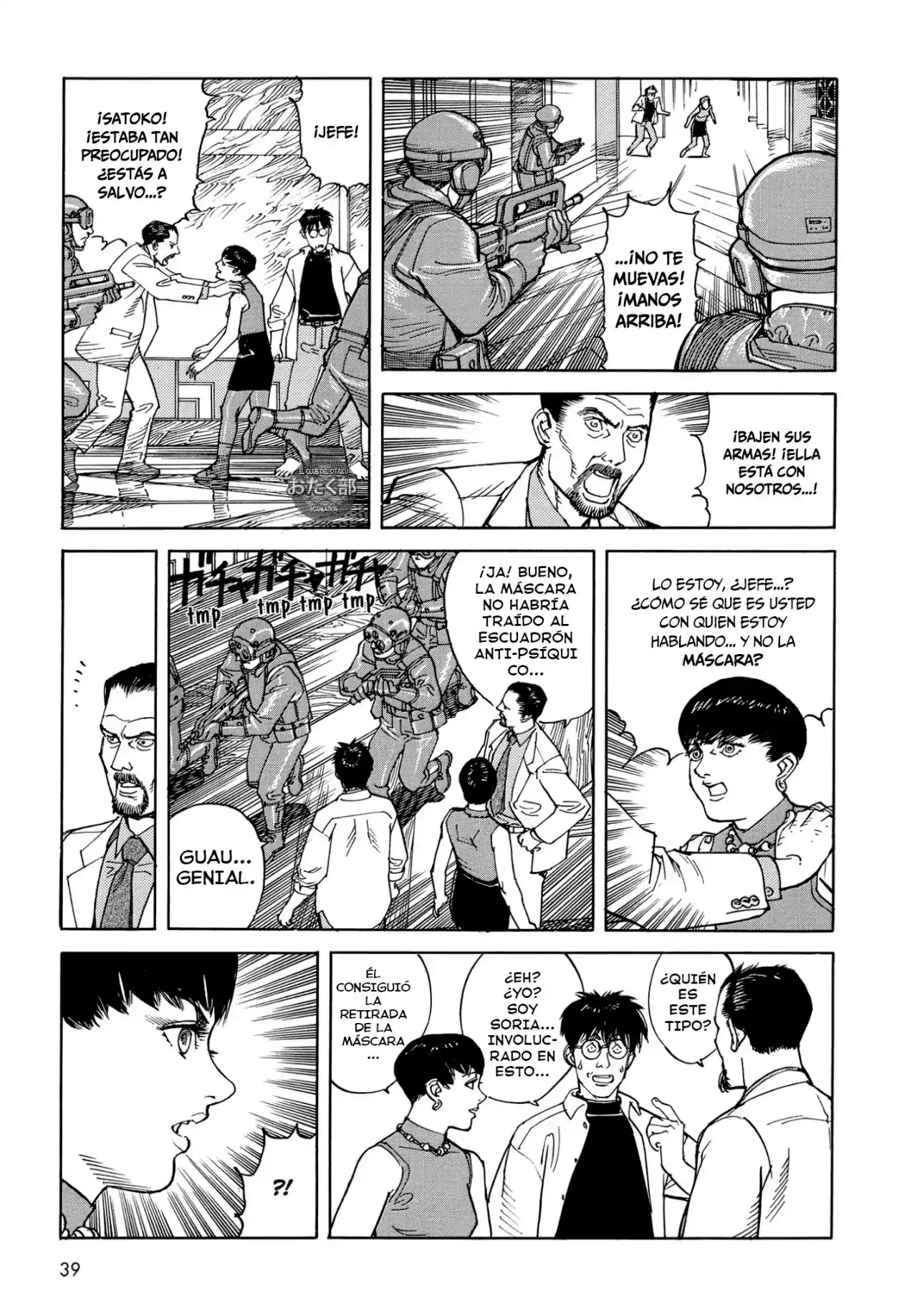 Opus - Capítulo 2 - Página 12 - LectorTMOo