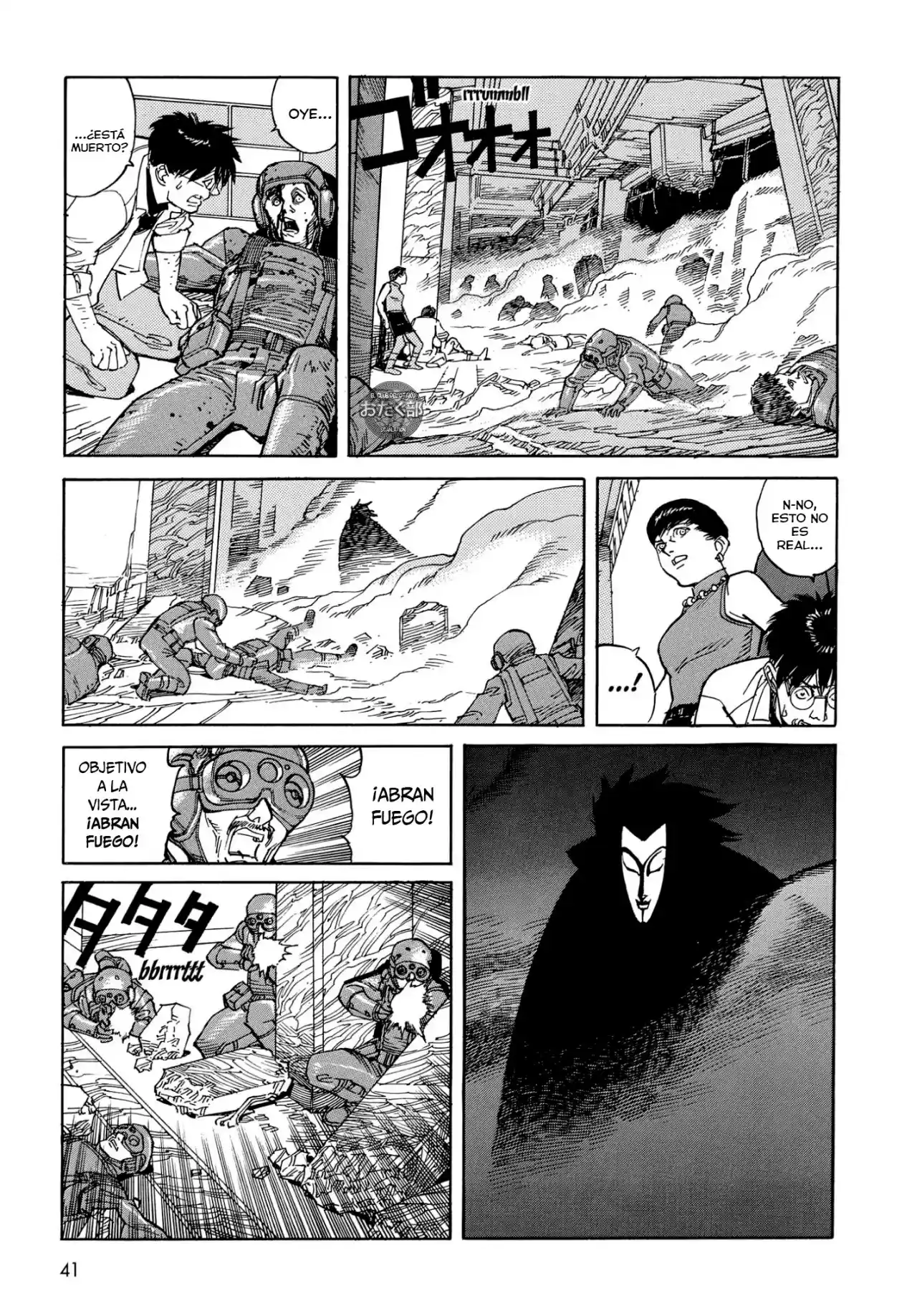 Opus - Capítulo 2 - Página 14 - LectorTMOo