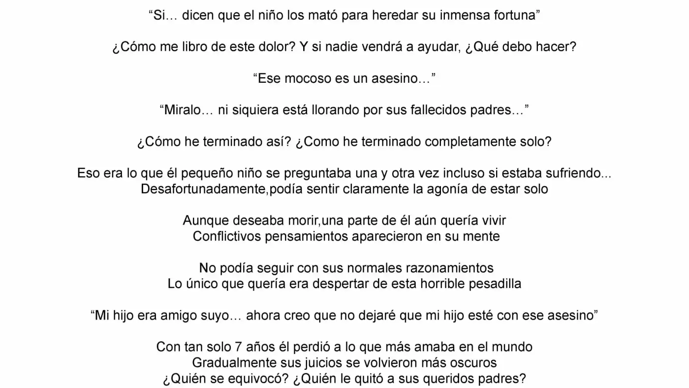 Ora Sono Uno Zombie (Novela) - Capítulo 1 - Página 4 - LectorTMOo