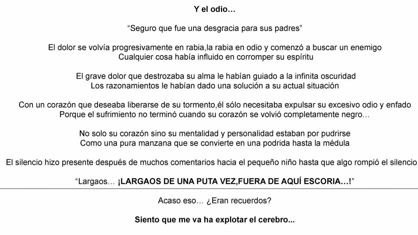 Ora Sono Uno Zombie (Novela) - Capítulo 1 - Página 6 - LectorTMOo