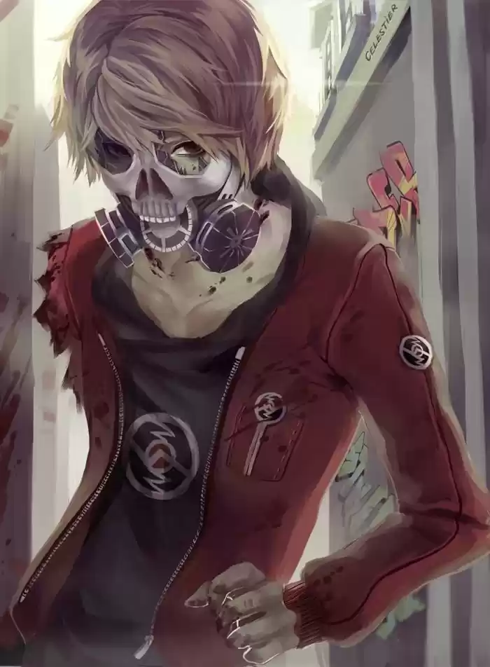 Ora Sono Uno Zombie (Novela) - Capítulo 1 - Página 10 - LectorTMOo