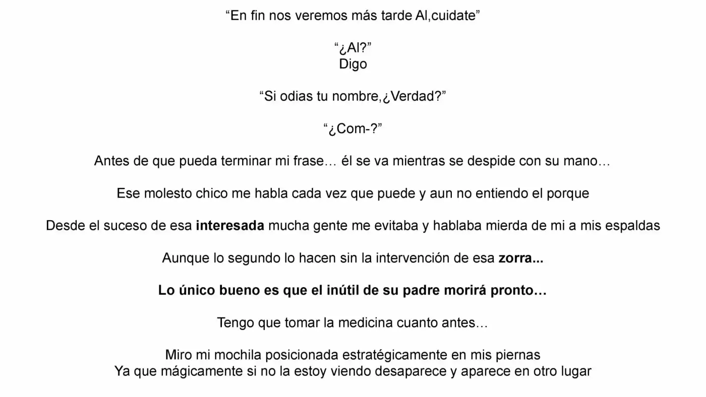 Ora Sono Uno Zombie (Novela) - Capítulo 1 - Página 13 - LectorTMOo