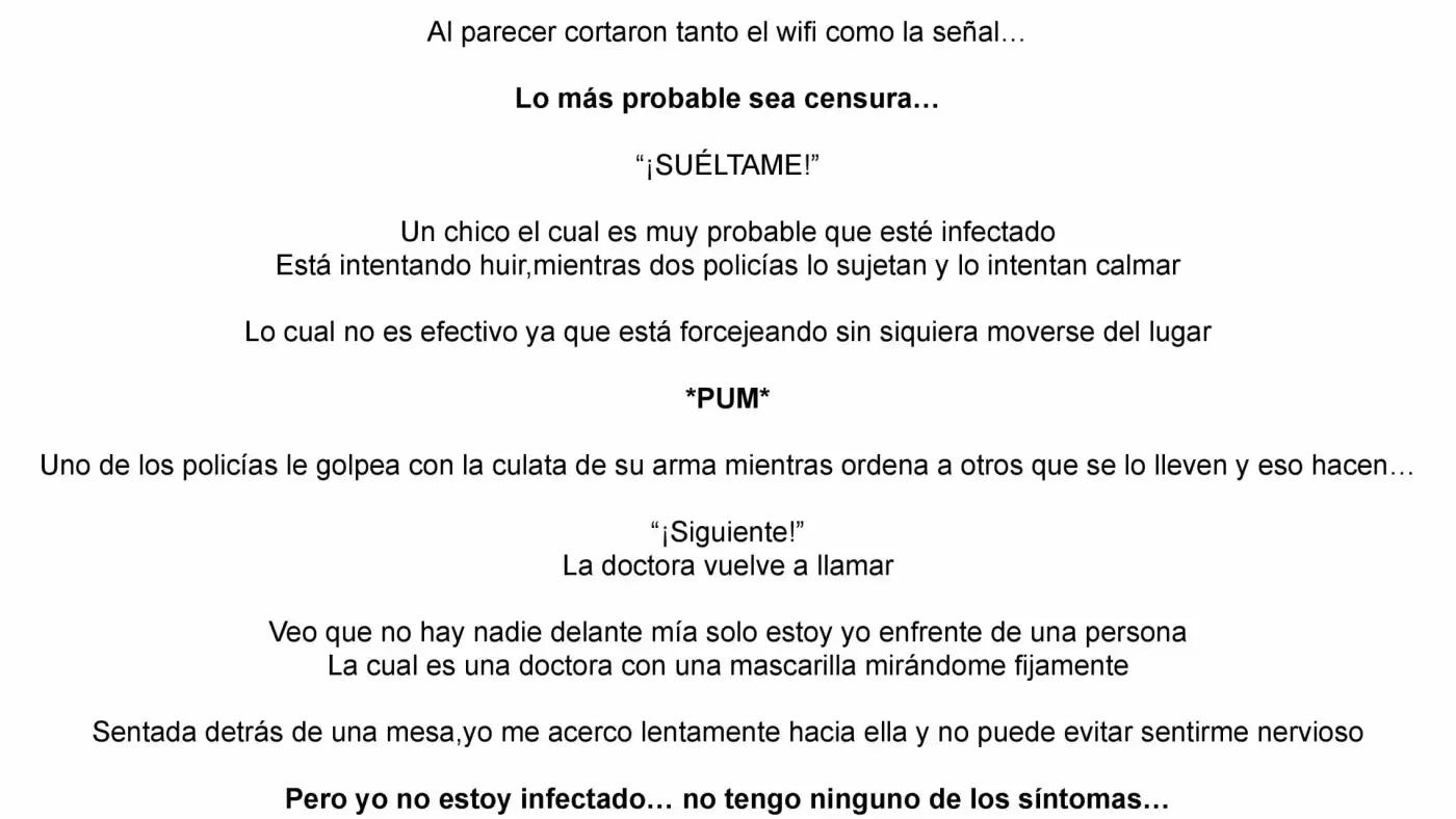 Ora Sono Uno Zombie (Novela) - Capítulo 1 - Página 27 - LectorTMOo