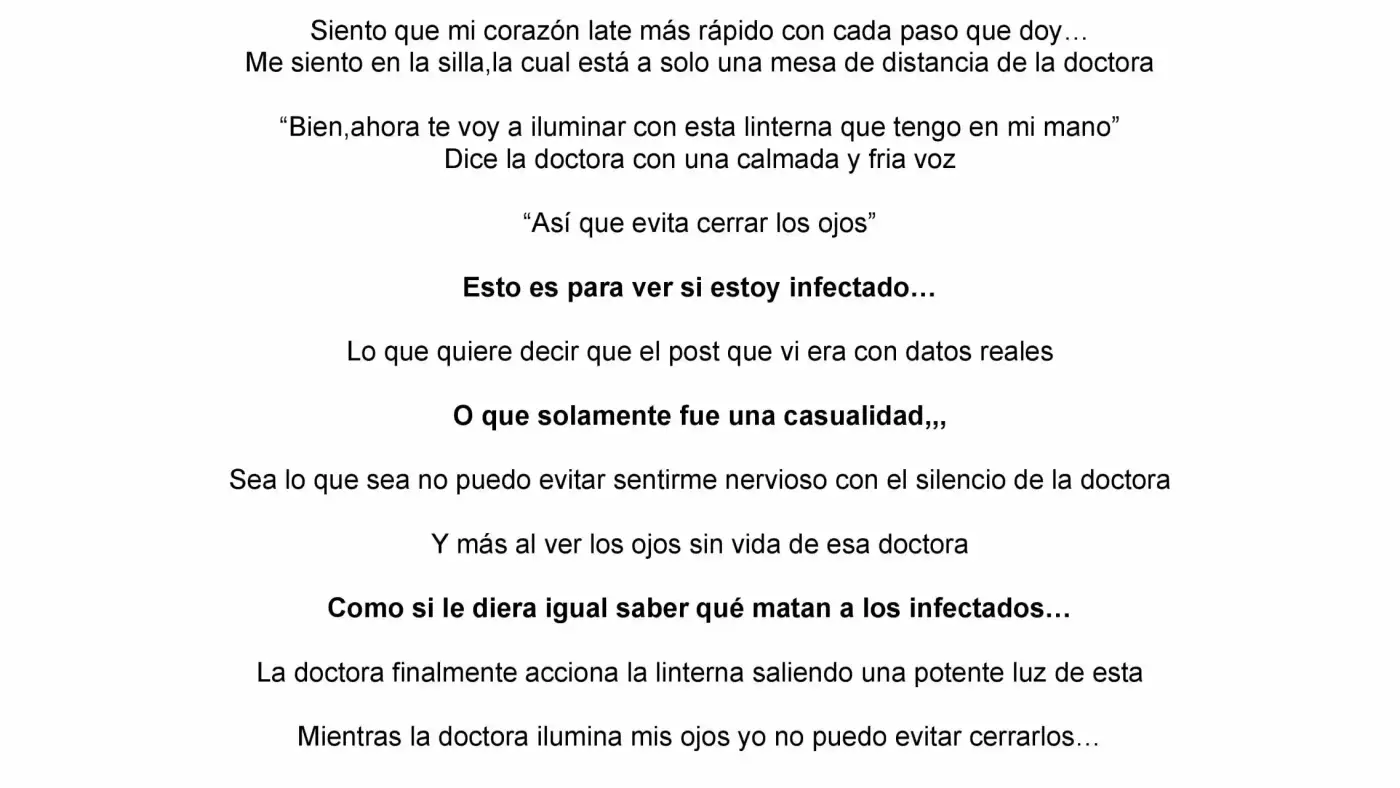 Ora Sono Uno Zombie (Novela) - Capítulo 1 - Página 28 - LectorTMOo