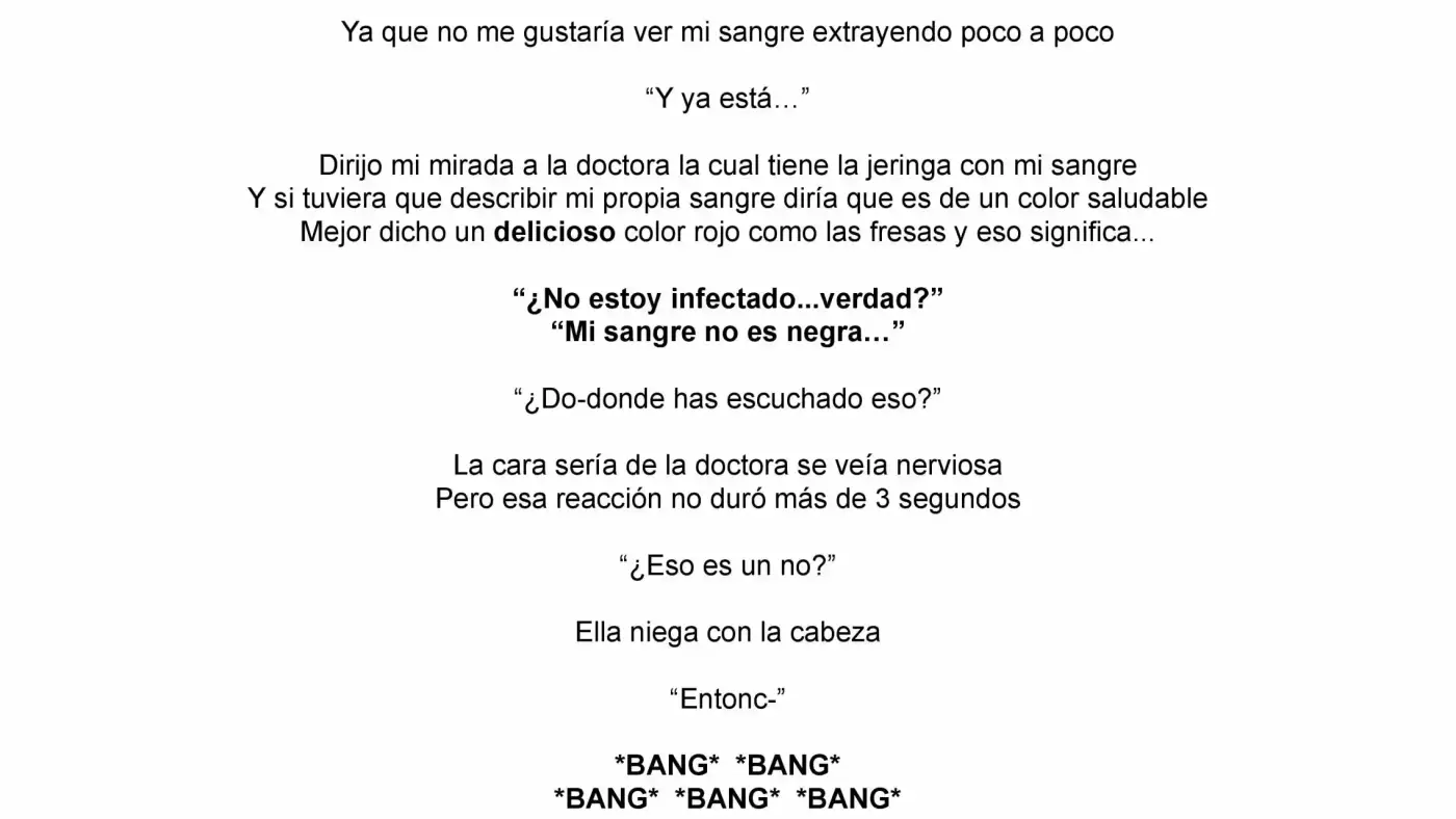 Ora Sono Uno Zombie (Novela) - Capítulo 1 - Página 30 - LectorTMOo