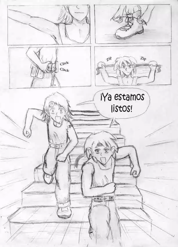 Orbital Kingdoms - Capítulo 1 - Página 18 - LectorTMOo