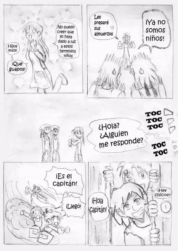 Orbital Kingdoms - Capítulo 1 - Página 19 - LectorTMOo