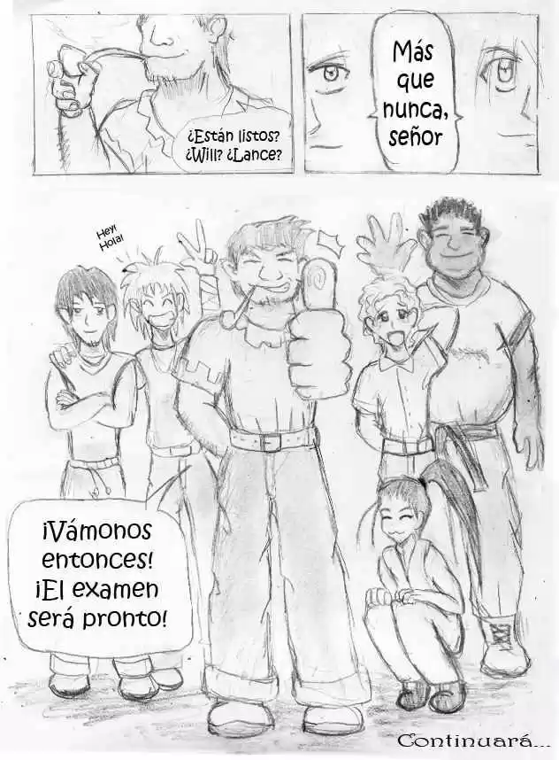 Orbital Kingdoms - Capítulo 1 - Página 20 - LectorTMOo