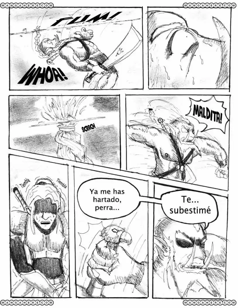 Orbital Kingdoms - Capítulo 10 - Página 21 - LectorTMOo