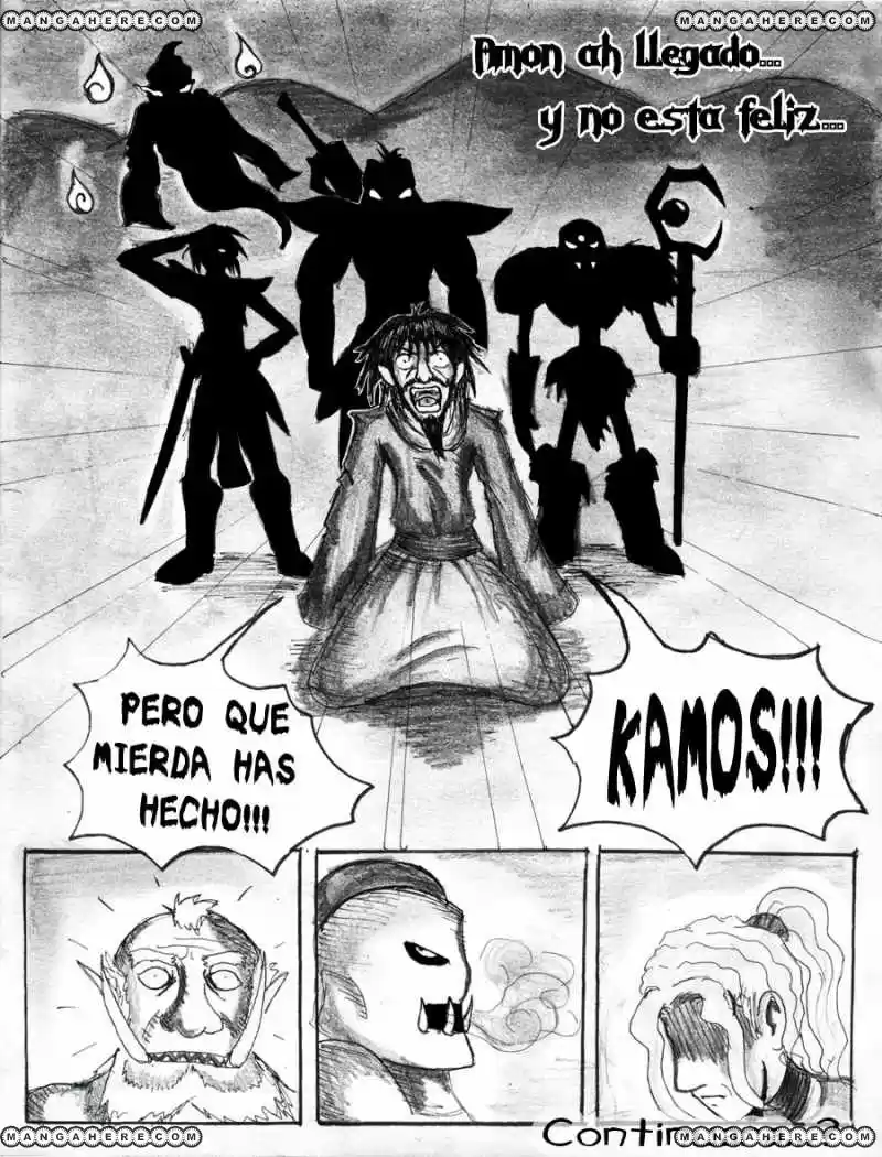 Orbital Kingdoms - Capítulo 10 - Página 27 - LectorTMOo