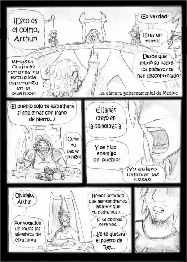 Orbital Kingdoms - Capítulo 2 - Página 9 - LectorTMOo