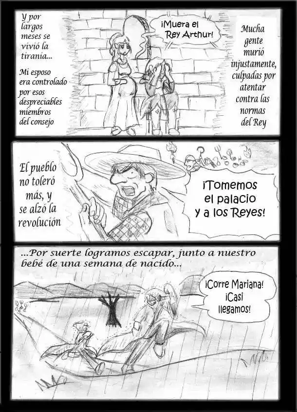 Orbital Kingdoms - Capítulo 2 - Página 10 - LectorTMOo