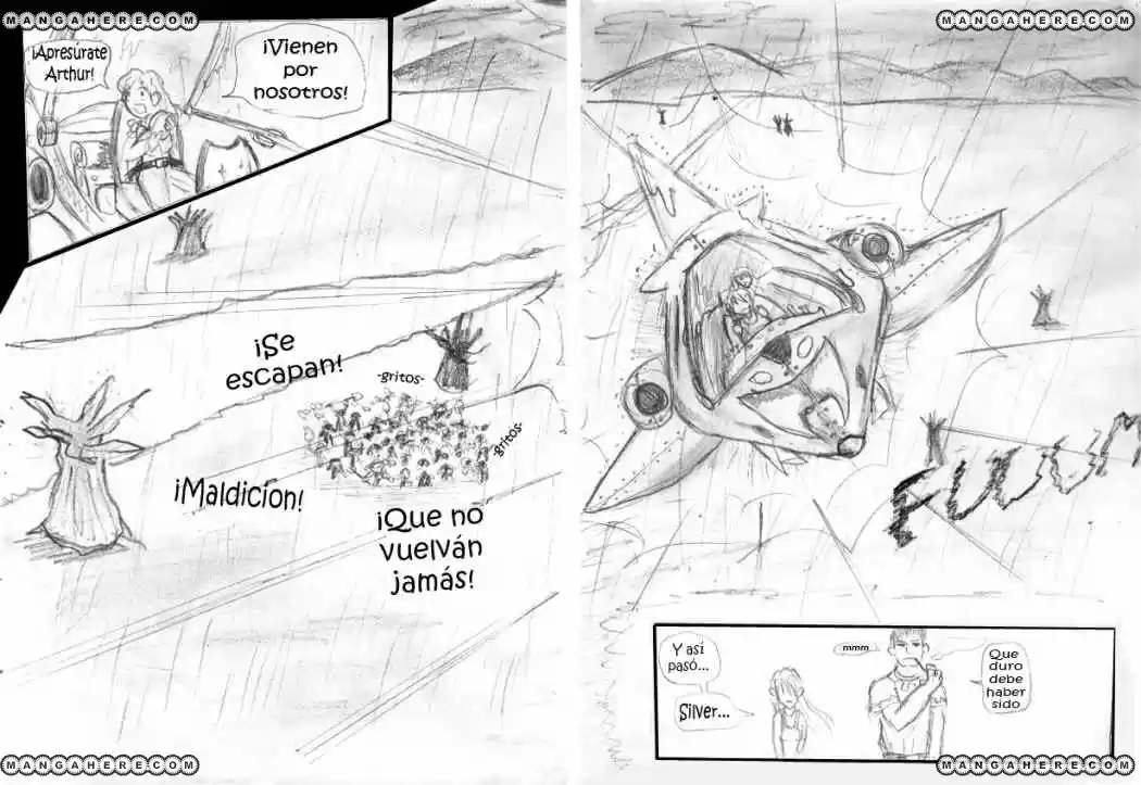 Orbital Kingdoms - Capítulo 2 - Página 12 - LectorTMOo