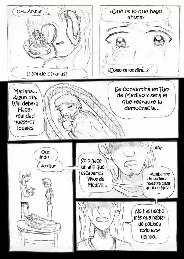 Orbital Kingdoms - Capítulo 2 - Página 14 - LectorTMOo
