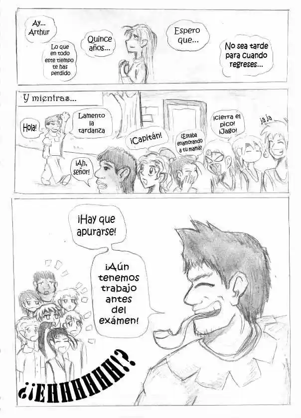 Orbital Kingdoms - Capítulo 2 - Página 18 - LectorTMOo