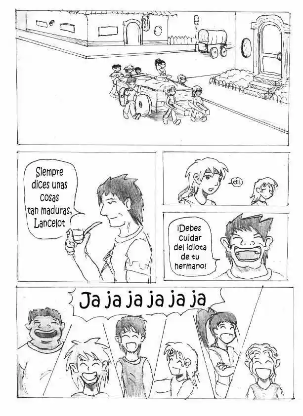Orbital Kingdoms - Capítulo 3 - Página 10 - LectorTMOo