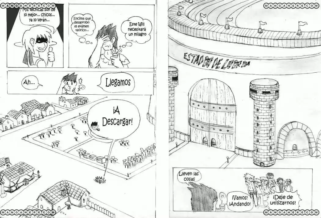 Orbital Kingdoms - Capítulo 3 - Página 14 - LectorTMOo