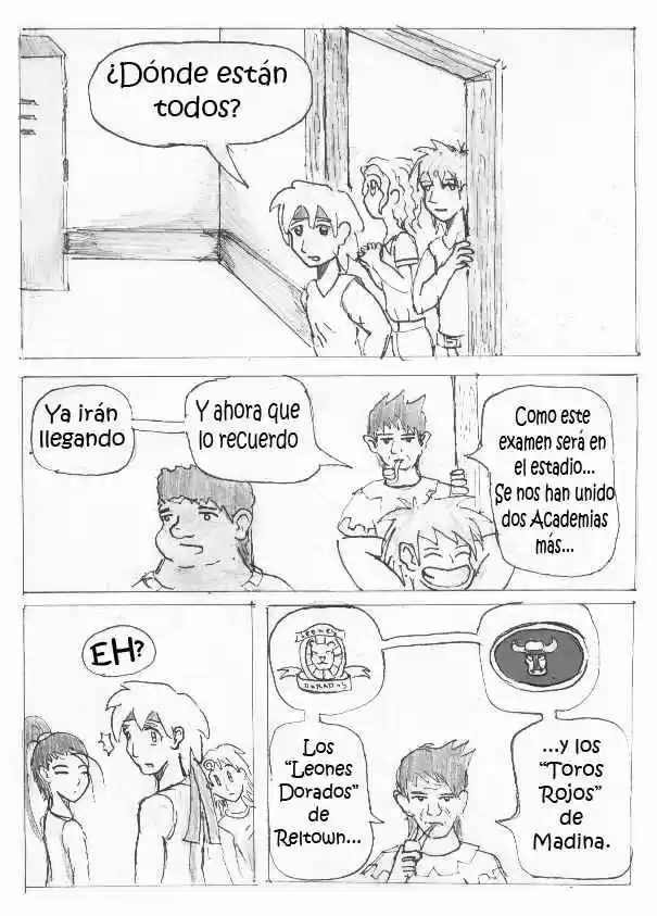 Orbital Kingdoms - Capítulo 3 - Página 16 - LectorTMOo