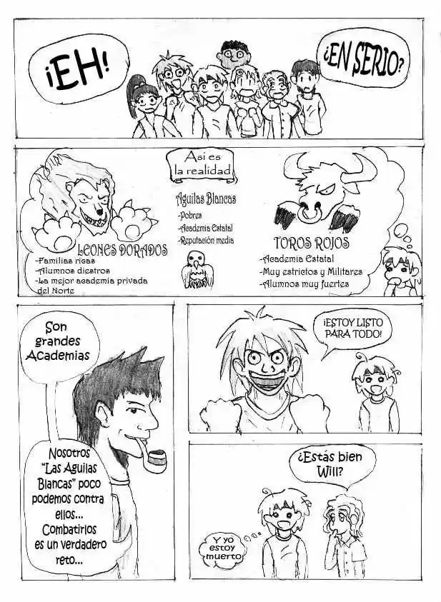 Orbital Kingdoms - Capítulo 3 - Página 17 - LectorTMOo