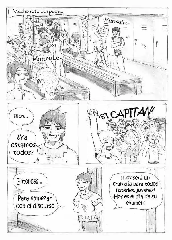 Orbital Kingdoms - Capítulo 3 - Página 18 - LectorTMOo