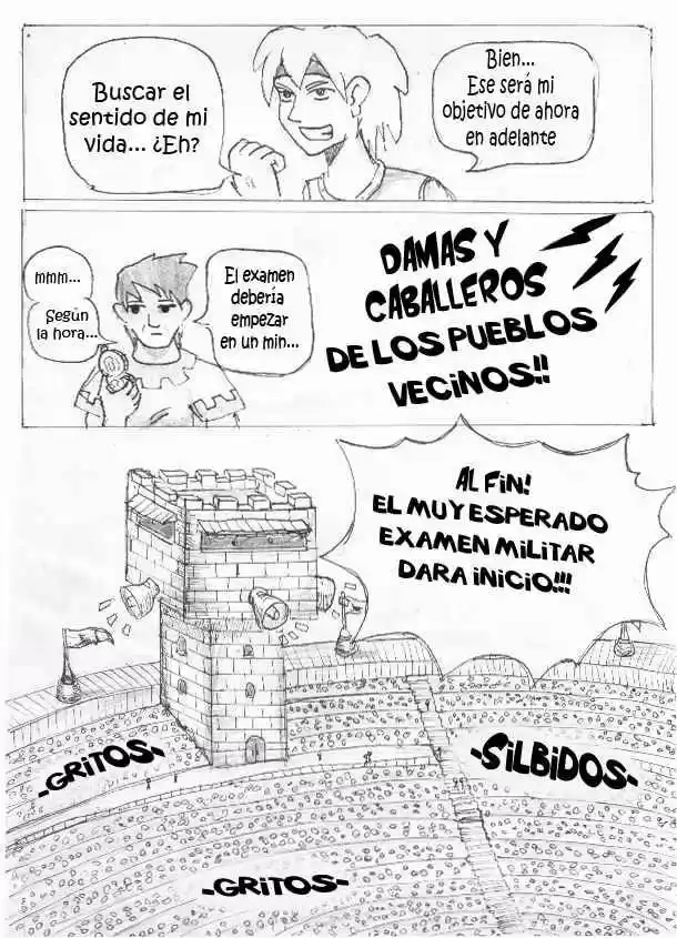 Orbital Kingdoms - Capítulo 3 - Página 22 - LectorTMOo