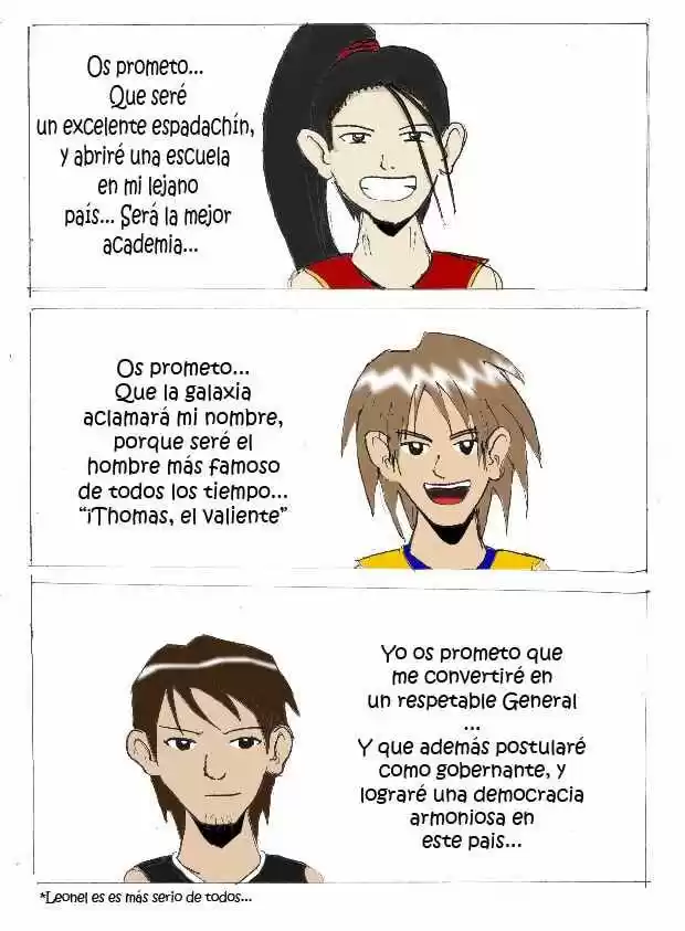 Orbital Kingdoms - Capítulo 3 - Página 27 - LectorTMOo