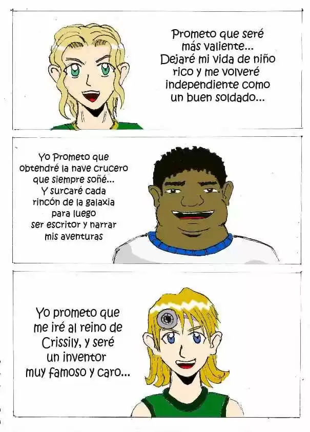 Orbital Kingdoms - Capítulo 3 - Página 28 - LectorTMOo