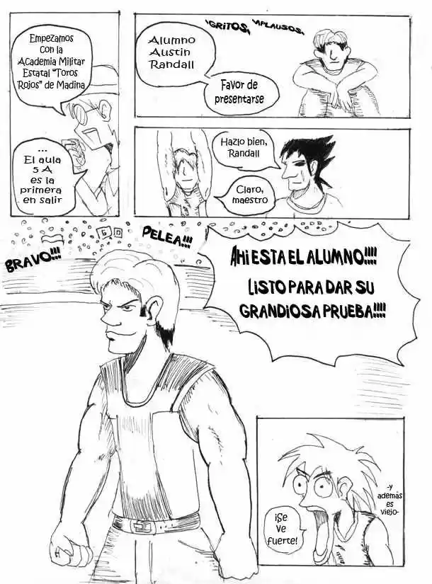 Orbital Kingdoms - Capítulo 4 - Página 6 - LectorTMOo