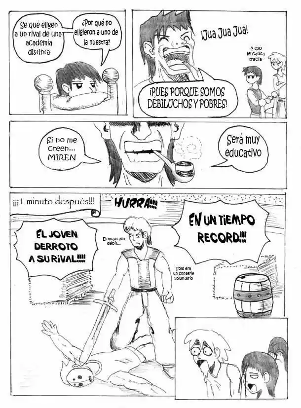 Orbital Kingdoms - Capítulo 4 - Página 8 - LectorTMOo